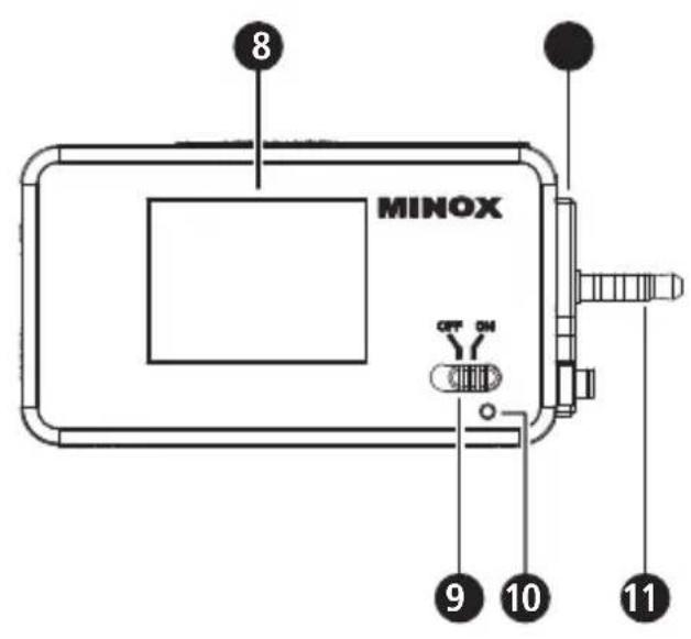 MINOX DSC 60667 - Instruction manual MINOX DSC Digital Spy Camera - 3