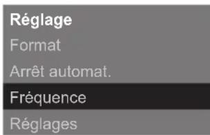 MINOX DSC 60667 - Réglage de l'arrêt automatique - 2