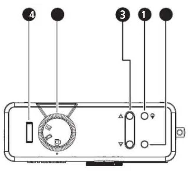 MINOX DSC 60667 - Instruction manual MINOX DSC Digital Spy Camera - 1