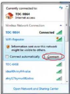 Sabrent NTWRPT - Configure el repetidor Wi-Fi de forma inalambrica - 1