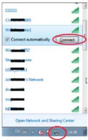 Sabrent NTWRPT - Adding a Wireless computers to the WiFi-Repeater - 1
