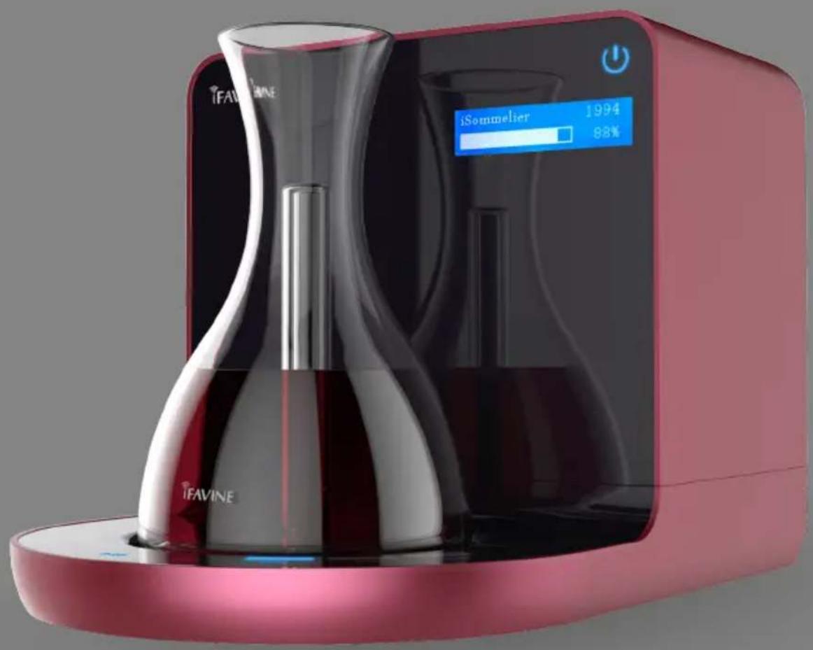 iFavine iSommelier Pro DO33 - 1