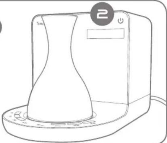 iFavine iSommelier Pro DO33 - PROCEDIMIENTO - 1