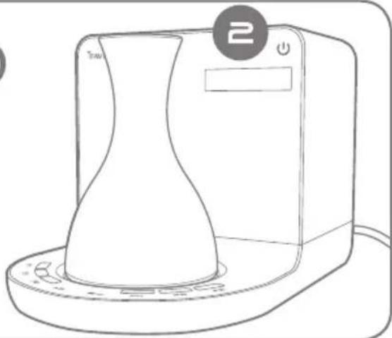 iFavine iSommelier Pro DO33 - PROCEDURE - 1