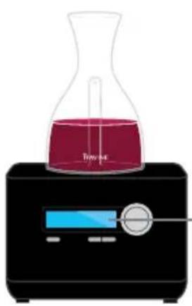 iFavine iSommelier D512 - Des saveurs et arômes préservés - 3