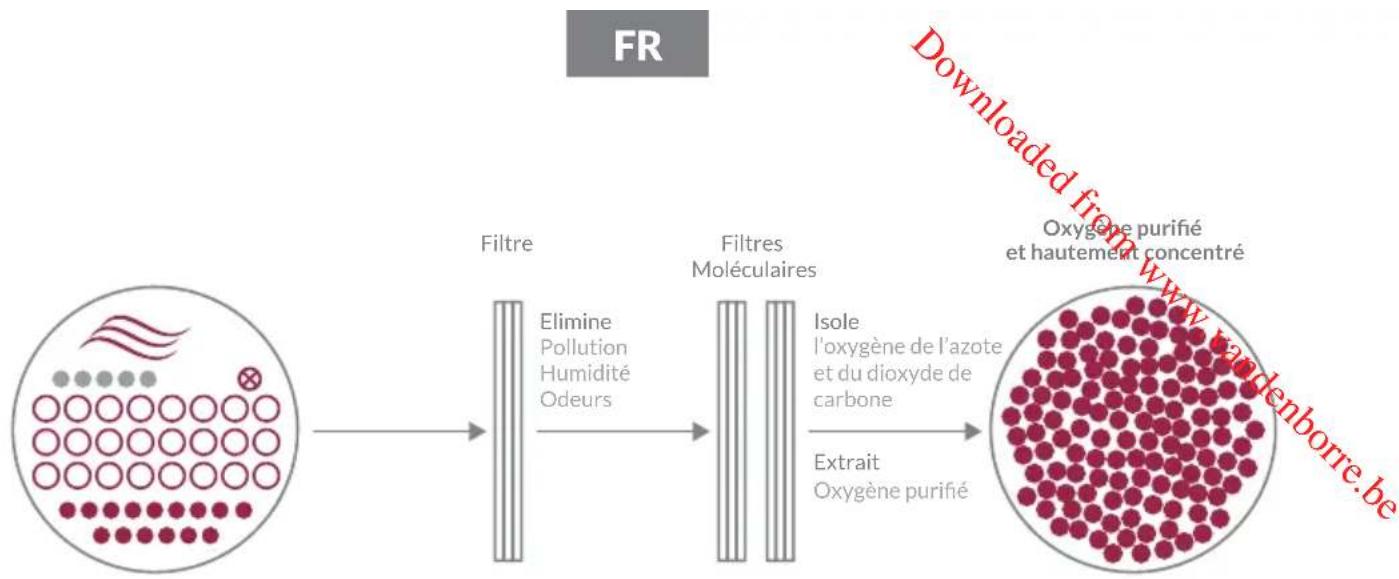 iFavine iSommelier D512 - Air Ambiant - 6