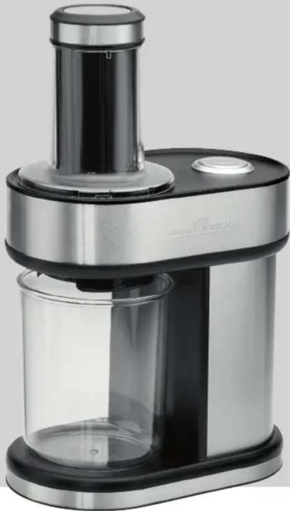 PROFICOOK PCME 1132 - Bedienungsanleitung/Garantie - 1