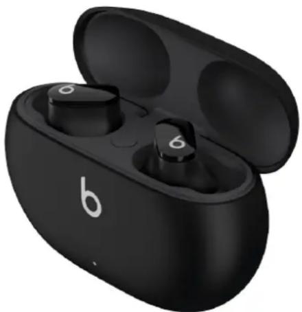BEATS Studio Buds - Jumelage avec votre iphone, ipad ou ipod touch - 1