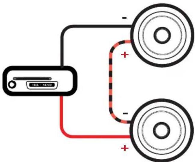 KICKER KS40 - WIRING - 3