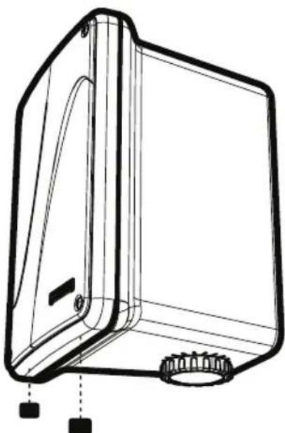 KICKER KB6000 - Estante para libros: - 1