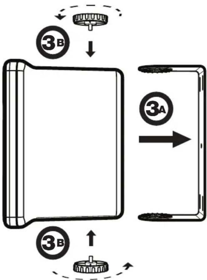 KICKER KB6000 - Modell: KB6000 - 3