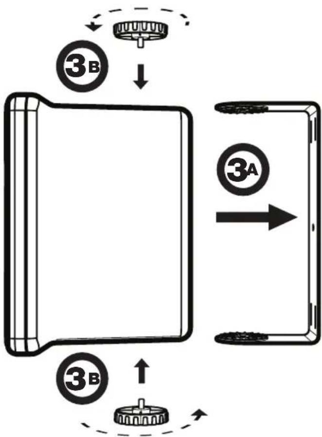 KICKER KB6000 - INSTALLATION - 2
