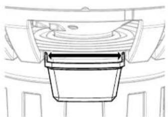 KICKER KMW102LC - Retirer le couvercle du bornier - 1