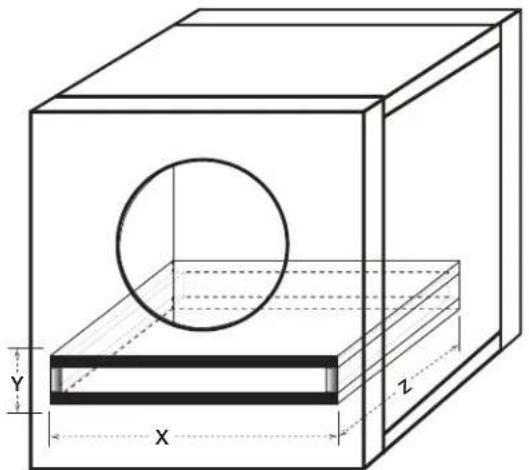 KICKER KMW102LC - Maximaler Luftraum KMW10 - 3