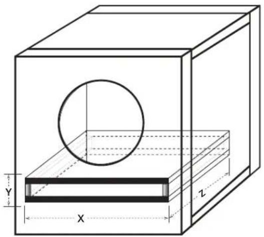 KICKER KMW102LC - Ventilación maxima KMW10 - 1
