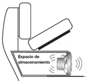 KICKER KMW102LC - Instalacion de la pantalla acustica infina: - 1