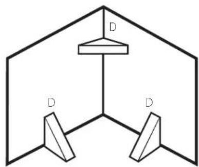 KICKER KMW102LC - Ventile au minimum KMW10 - 1