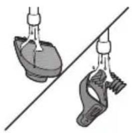 PHILIPS Series 3000 QG3344 - Puhdistus ja sailytys - 2