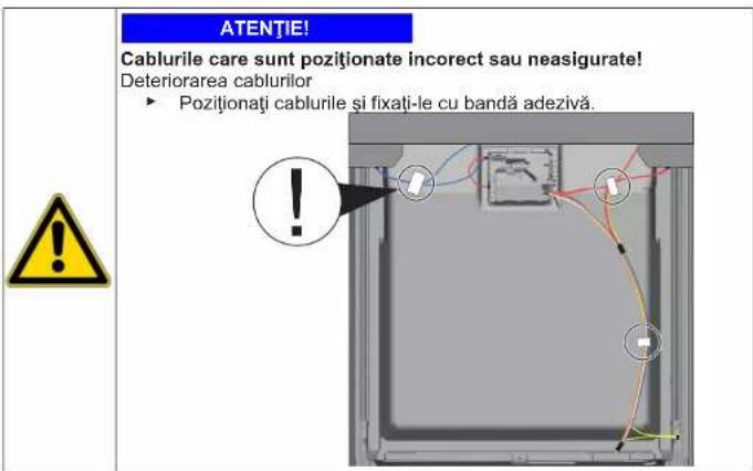 SIEMENS SL63HX52CE - Montarea uși exterioare - 1