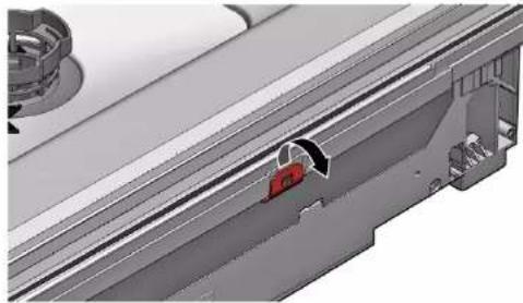 SIEMENS SL63HX52CE - Restwasser - 2