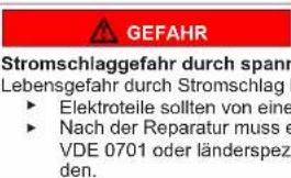 SIEMENS SL63HX52CE - Einbauen des Türscharniers - 2