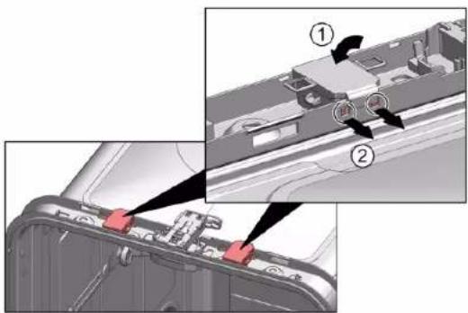 SIEMENS SL63HX52CE - „EmotionLight“ jdėjimas - 1