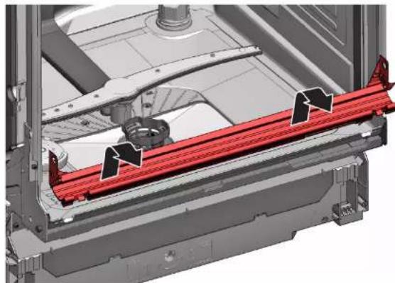 SIEMENS SL63HX52CE - Reparasjon - 4