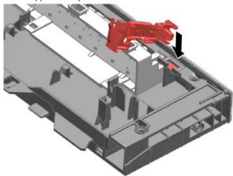 SIEMENS SE63HX52AE - Monter le Gap illumination - 1