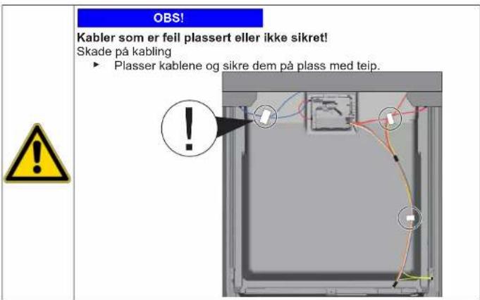 SIEMENS SE43HS36TE - Montering av ytre dør - 1