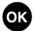 SIEMENS KI86NNSF0 - Sticker "OK" - 1