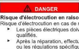 NEFF S455HCX29E - Monter la charnière de porte - 2