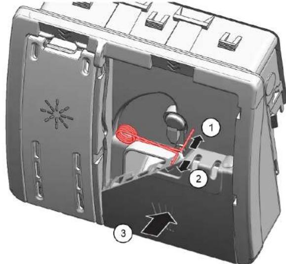 NEFF S455HAX29E - Introducerea arcului - 1