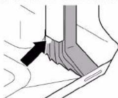 NEFF S355HCX29E - Installing door seal - 2