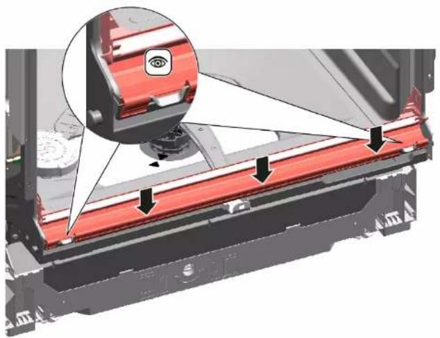 NEFF S355HCX29E - Reparation - 1