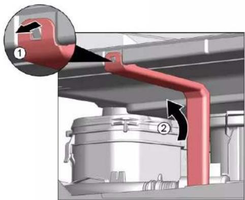 NEFF S355HCX29E - Eau résiduelle - 1