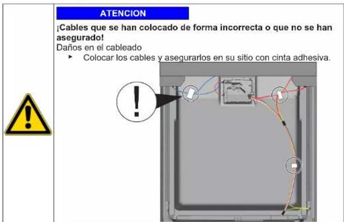 NEFF S355HCX29E - Montar la puerta exterior - 1