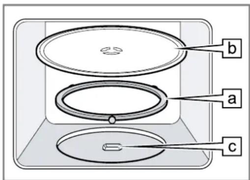 CONSTRUCTA CC4P91562 - Mise en place du plateau tournant - 1