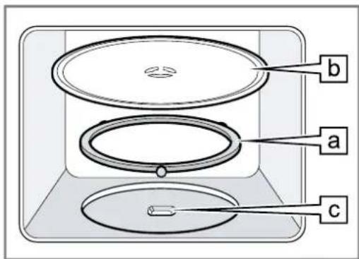 CONSTRUCTA CC4P91262 - Fitting the turntable - 1