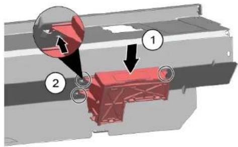 CONSTRUCTA CG6VX00EBE - TimeLight montieren - 1