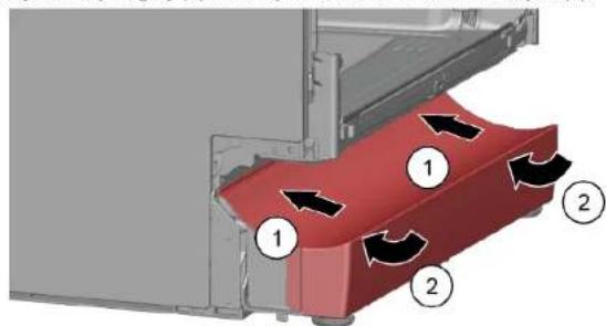 CONSTRUCTA CG6VX00EBE - Montaz blendy cokolowej - 1