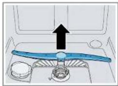 CONSTRUCTA CG5US00ITD - Sustituir el brazo aspersor - 2