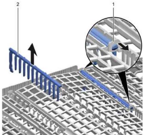 CONSTRUCTA CG5US00ITD - Sostituzione di VarioDrawer - 3