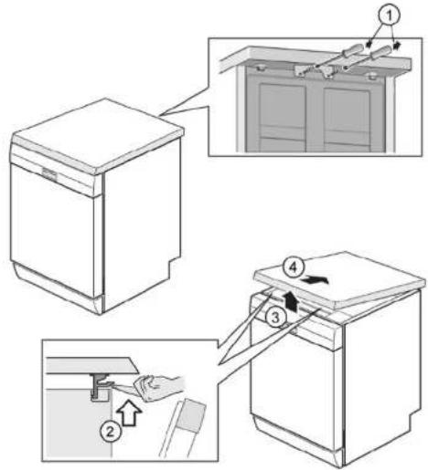 CONSTRUCTA CG5US00ITD - Sejmutí horní desky - 1