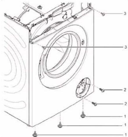 CONSTRUCTA CWF14G110 - Onarim - 1