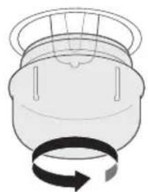 ETNA OM265RVS - Lampe ersetzen - 1