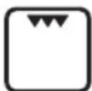 ETNA OM265RVS - Oven functions table - 6