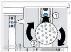 BOSCH SGH4HVX31E - Cepamplats izsidzinatajgalvina - 1