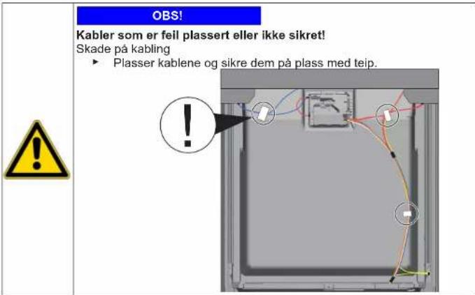 BOSCH SGH4HVX31E - Montering av ytre dor - 1