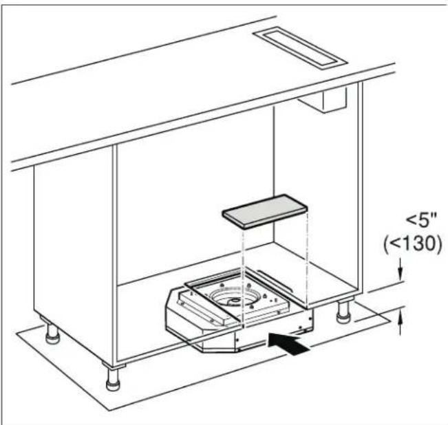 GAGGENAU AR403722 - Instalación del aparato - 2