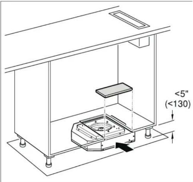 GAGGENAU AR403722 - Installing the appliance - 2